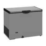 Καταψύκτης Silver 990x660x850mm HC320TS+