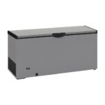Καταψύκτης μπαούλο Silver 1600x660x850mm HC610TSIC+