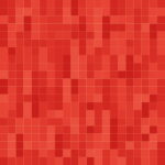 Μεταλλικό κάλυμμα Pixel Ντουλάπας Young Users Next-Κόκκινο