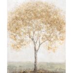 Πίνακας ArteLibre "Φύση" Καμβάς 80x100cm