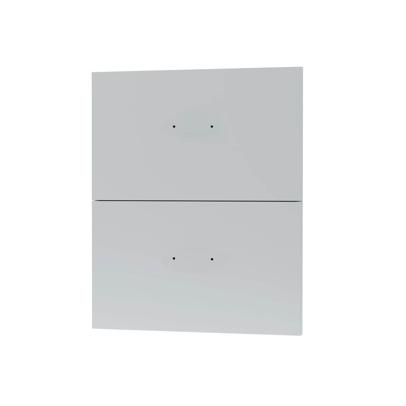Προσόψεις Συρταρίερας Modest Γκρι 60x71.3x1.6cm.