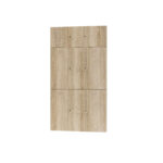 Προσόψεις Συρταρίερας Modest Σονόμα 40x71.3x1.6cm