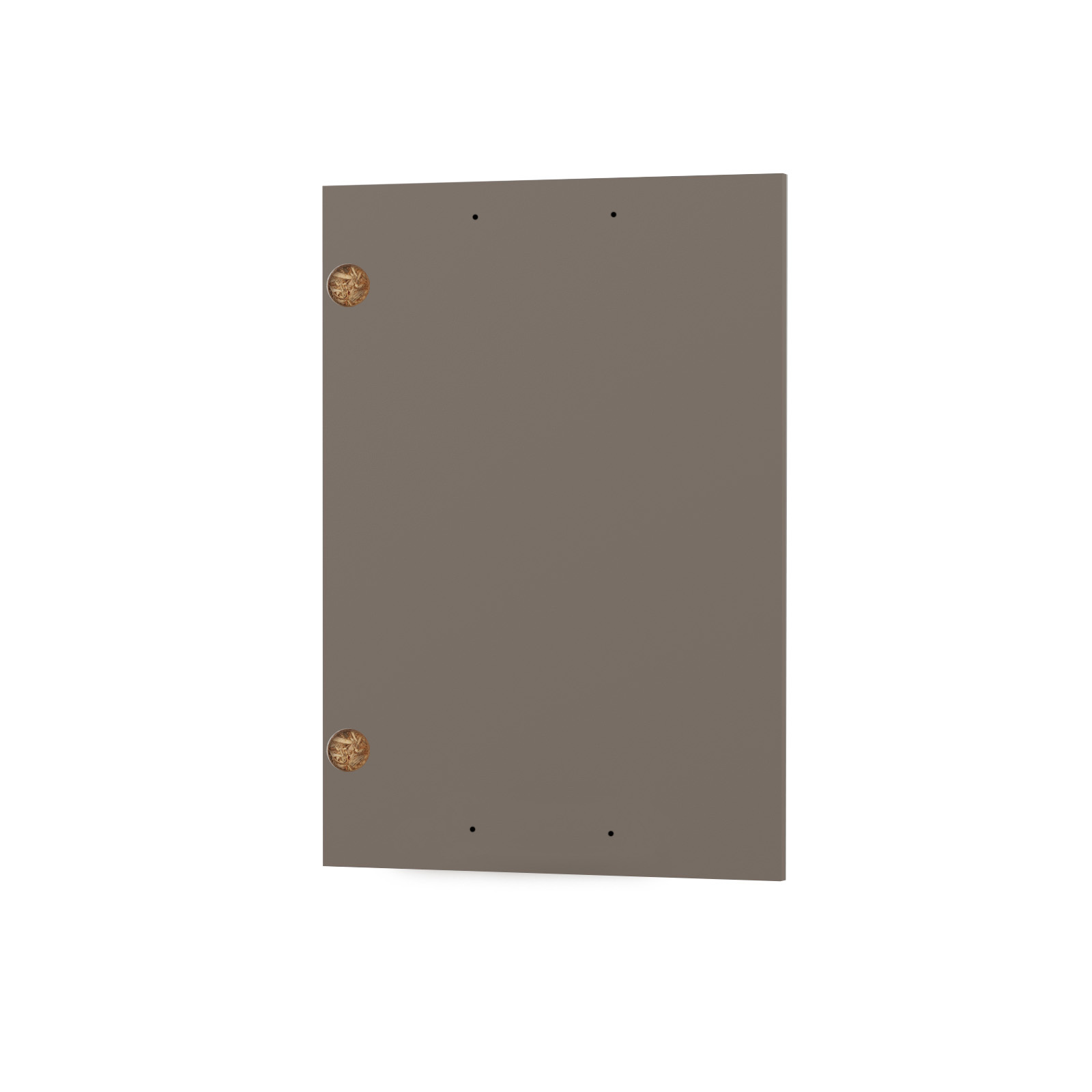 Άνω Πορτάκι Charlotte Μόκα 50x71.8x1.6cm