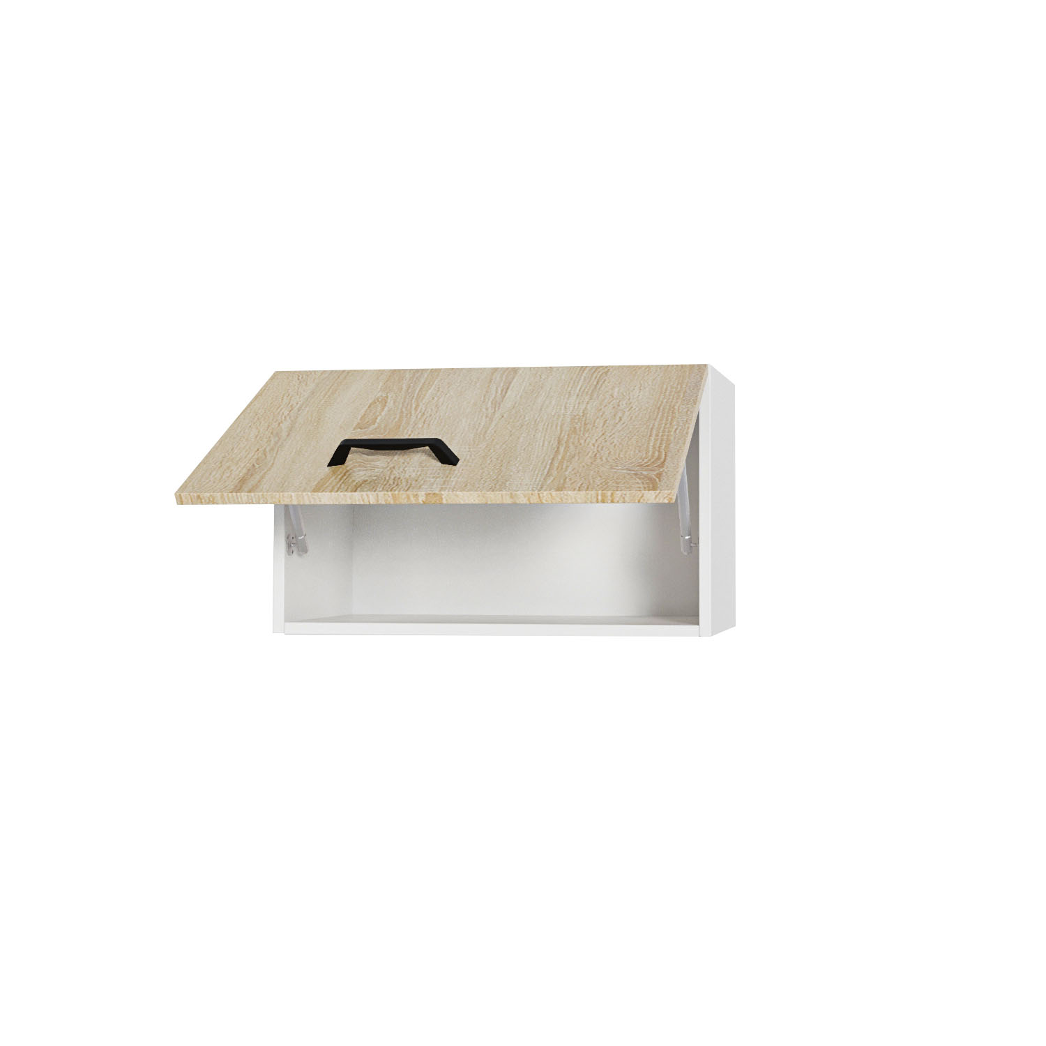 Anita Πάνω Ντουλάπι Απορροφητήρα Σονόμα 60x32x36εκ