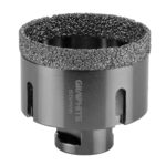 GRAPHITE Ποτηροτρύπανο διαμαντέ 65mmxM14  55H314