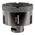GRAPHITE Ποτηροτρύπανο διαμαντέ 68mmxM14   55H315