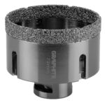 GRAPHITE Ποτηροτρύπανο διαμαντέ 72mmxM14  55H316