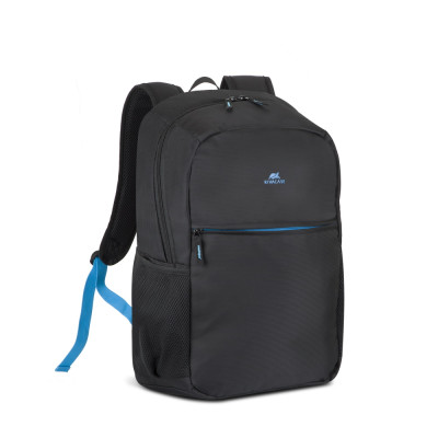 Rivacase 8069 Regent μαύρη τσάντα μεταφοράς Laptop 17.3"Σακίδιο Μεταφοράς για Laptop 17,3"