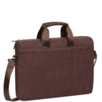 Rivacase 8335 Biscayne brown Laptop bag 15.6" Τσάντα μεταφοράς LaptopΤσάντα μεταφοράς Laptop 15.6''