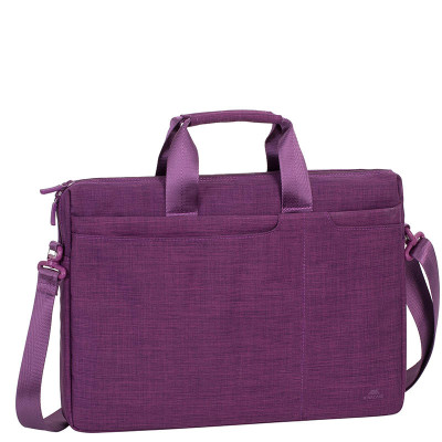 RivaCase 8335 Biscayne purple Laptop bag 15.6" Τσάντα μεταφοράς LaptopΤσάντα μεταφοράς Laptop 15.6"