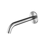 Μπαταρία Συστήματος Εντοιχισμού με Ρουξούνι AF01 Brushed Steel ETERNITY 316 18cm KARAG
