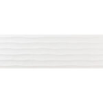 Πλακάκι AQUARELLA White Rlv KARAG 30x90cm