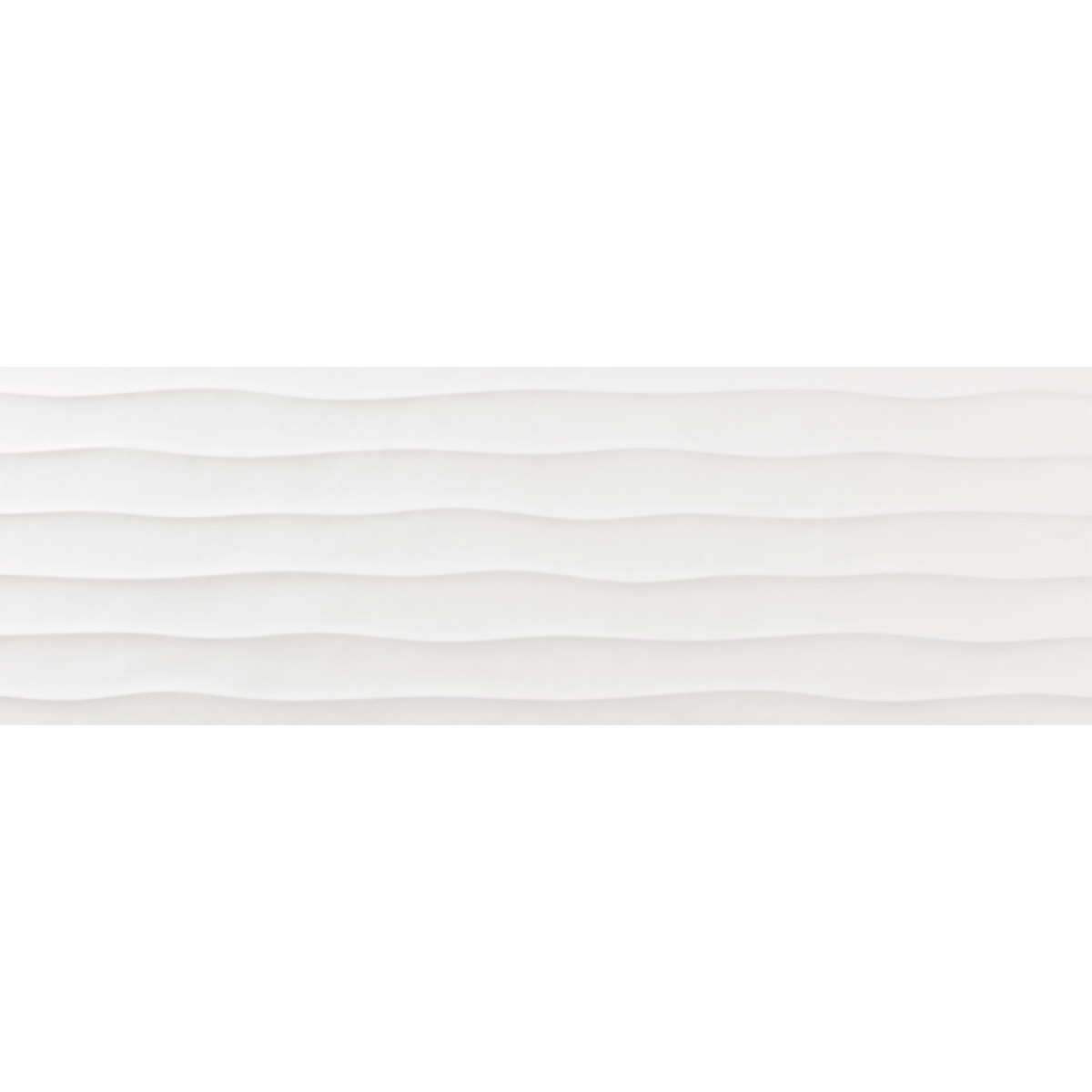 Πλακάκι AQUARELLA White Rlv KARAG 30x90cm