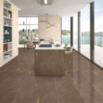 Armani Gold Dark 120x120 cm πλακάκι πορσελάνης