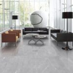 Armani Grey 120x120 cm πλακάκι πορσελάνης
