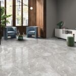 Breccia Grey 80x160 cm Πλακάκι Πορσελάνης