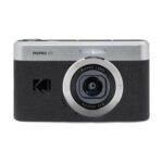 KODAK Pixpro C1 ΜαύρηΚομψή ψηφιακή μηχανή 13MP, με αναδιπλούμενη οθόνη