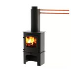 Charnwood Μπόιλερ Καυσαερίων - Ø125mm 5”