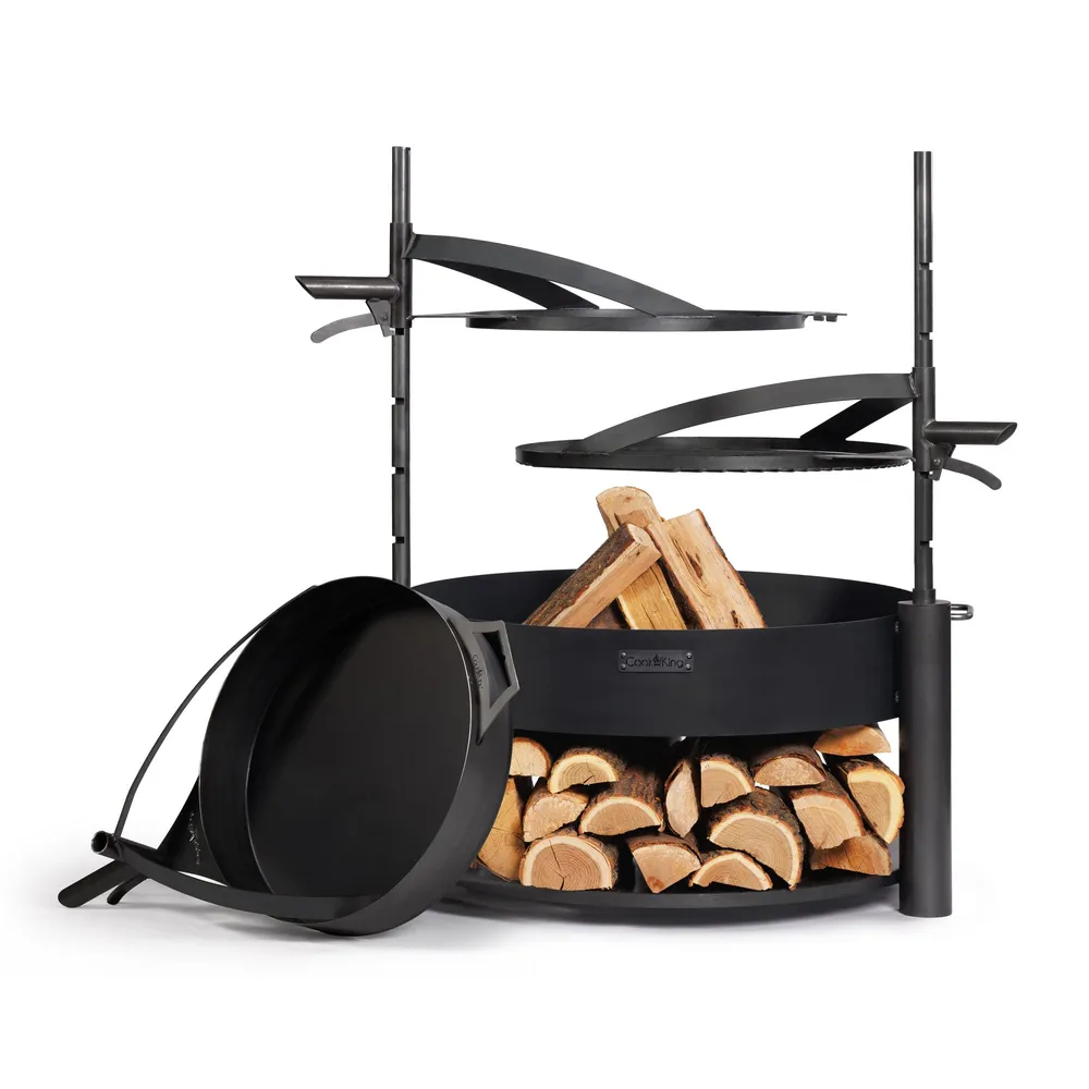 Cookking Multi functional Fire Bowl Montana X