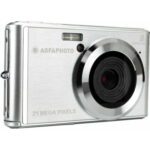 AgfaPhoto DC5200 Digital camera 21 MP SilverΚομψή Ψηφιακή Μηχανή Agfa