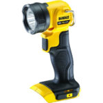 DEWALT Φακός Περιστρεφόμενης Κεφαλής (χωρίς μπαταρία & φορτιστή) 18V DCL040