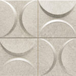 Πλακάκι ECLIPSE Zinc KARAG 33x33cm
