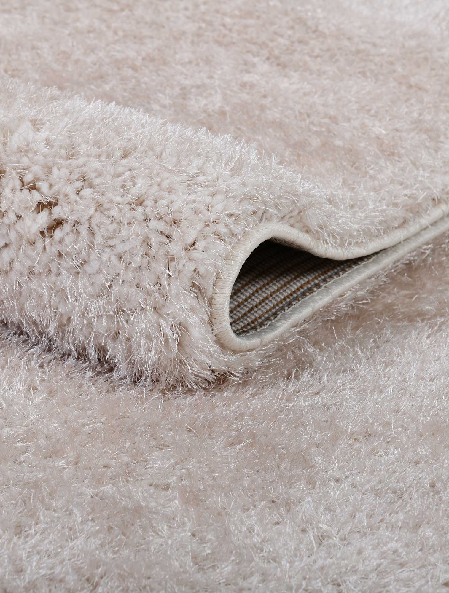 Χαλί FUZZIO L, BEIGE 200 x 250 εκ, - Image 3