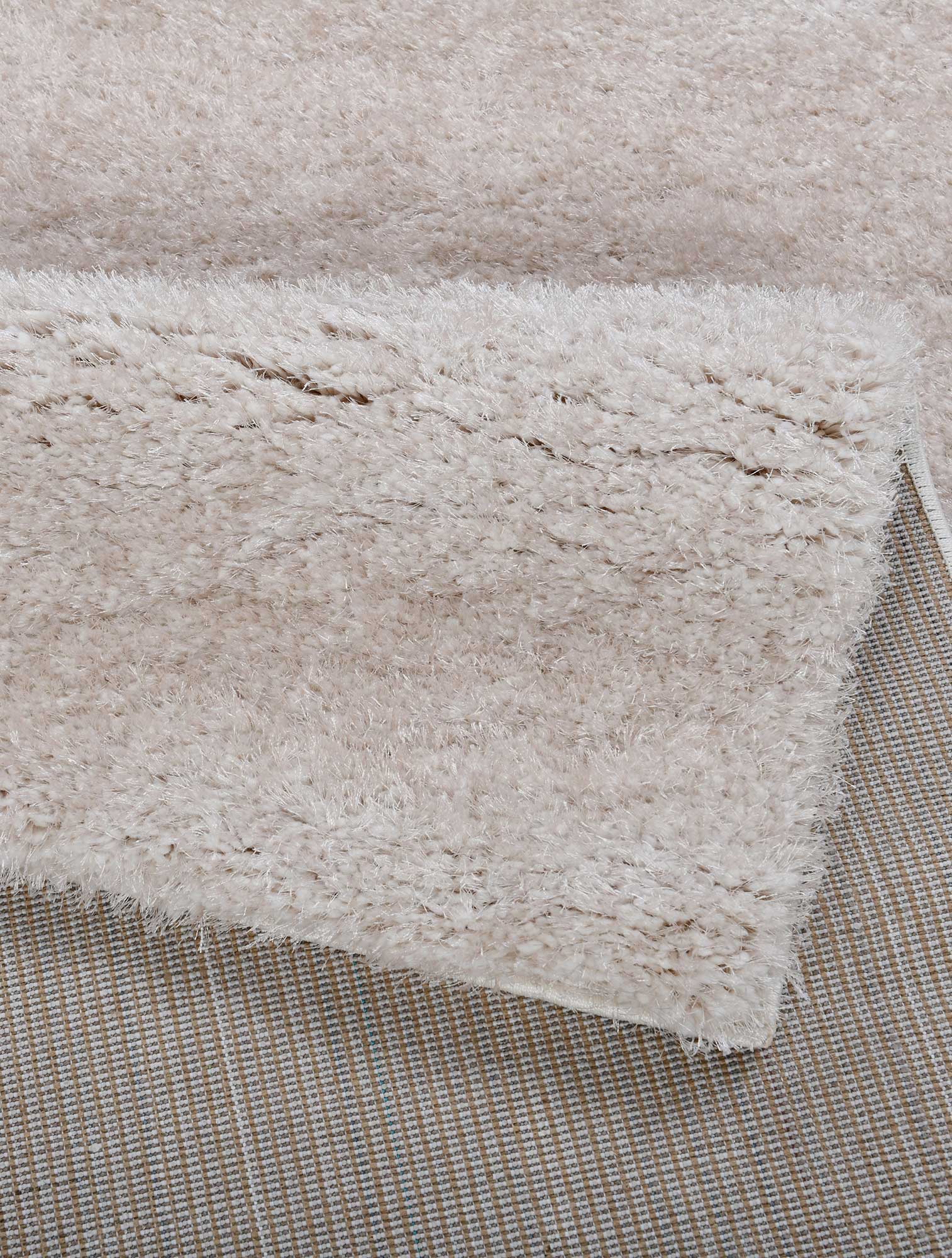 Χαλί FUZZIO L, BEIGE 200 x 250 εκ, - Image 4