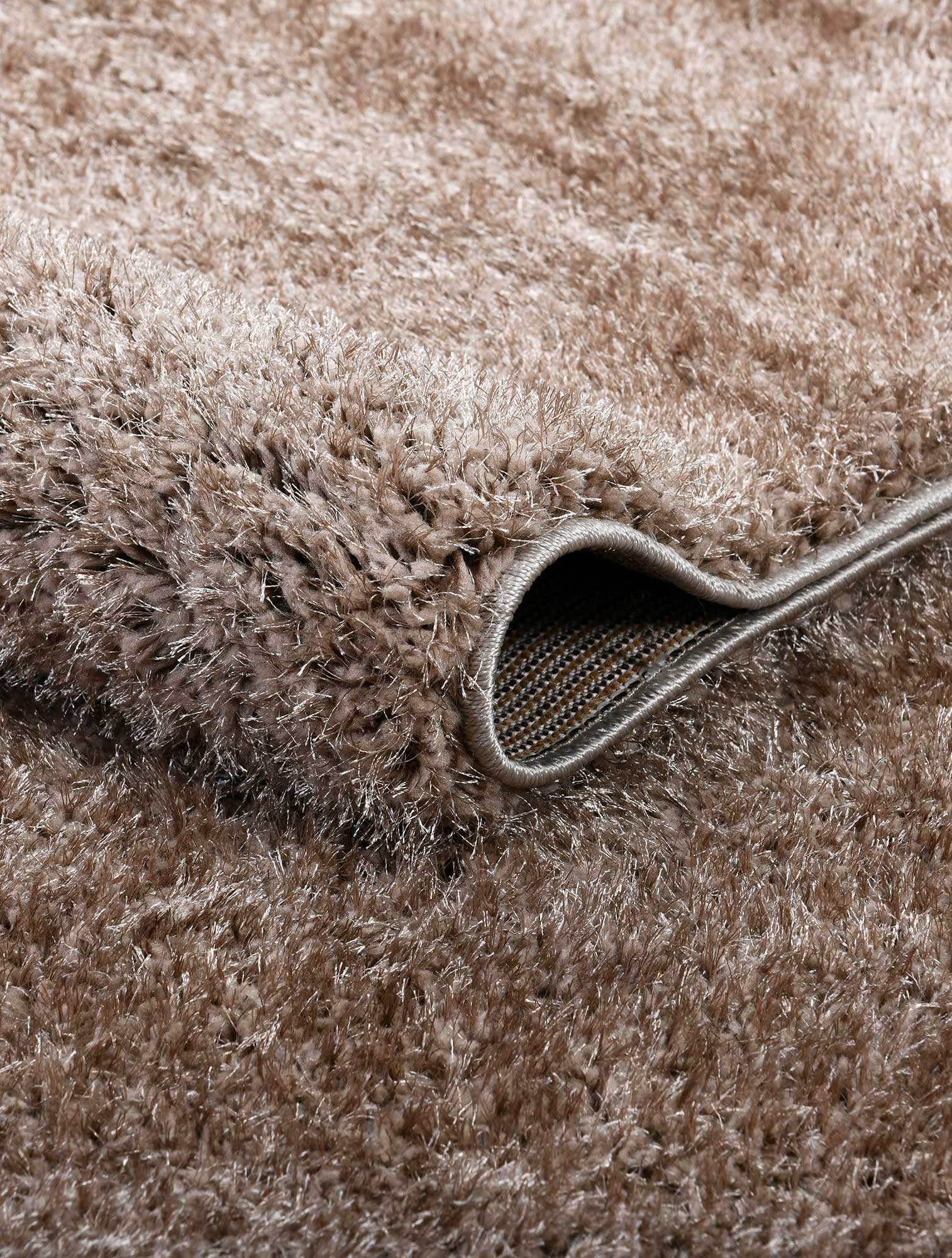 Χαλί FUZZIO MINK 200 x 250 εκ, - Image 3