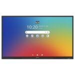 VIEWSONIC ViewBoard IFP6535-1-1C 65" 4K Interactive Display - EDLA AndroidΗ Διαδραστική οθόνη Android 16 με πιστοποίηση EDLA
