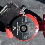 Grundfos UPS50-60/2 3X380V Κυκλοφορητής