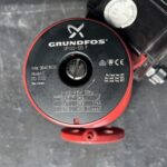 Grundfos UPS32-120 F Κυκλοφορητής PN6/10 3 x 400-415 V