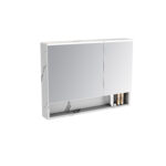 Καθρέπτης IVA 90 PVC Marble 900x130x700mm KARAG