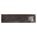 Πλακάκι KARISTA Noir KARAG 7,5x30cm