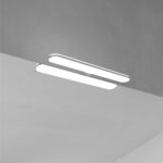 Φωτιστικό μπάνιου LED LUZ E29055CI KARAG 45cm