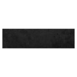 Πλακάκι NASHVILE Negro KARAG 7x28cm