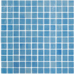 Ψηφίδα πισίνας NUBE Blue Antislip NU-105 KARAG 31,6x31,6cm