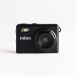 NILOX MINI ACTION CAMERA ΜαύρηΜίνι Κάμερα Δράσης 720p με μπρελόκ Μαύρη