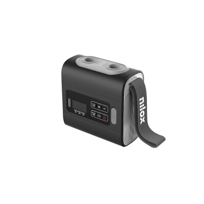 NILOX AIR PUMP OUTDOOR Αντλία αέρα (camping)Επαναφορτιζόμενος Ηλεκτρικός Αεροσυμπιεστής για εξοπλισμό υπαίθριων δραστηριοτήτων
