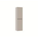 Στήλη Αναρτώμενη DYMA Walnut Brown 350x300x1400mm KARAG