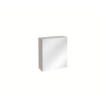 Καθρέπτης DYMA 40 Walnut Brown 400x150x500mm KARAG
