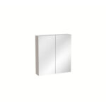 Καθρέπτης DYMA 60 Chestnut 600x150x650mm KARAG