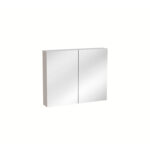 Καθρέπτης DYMA 80 Chestnut 800x150x650mm KARAG