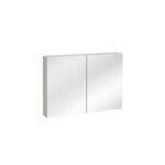 Καθρέπτης DYMA 90 Chestnut 900x150x650mm KARAG