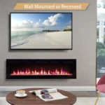 PAN150EL Ηλεκτρικό Τζάκι 150cm
