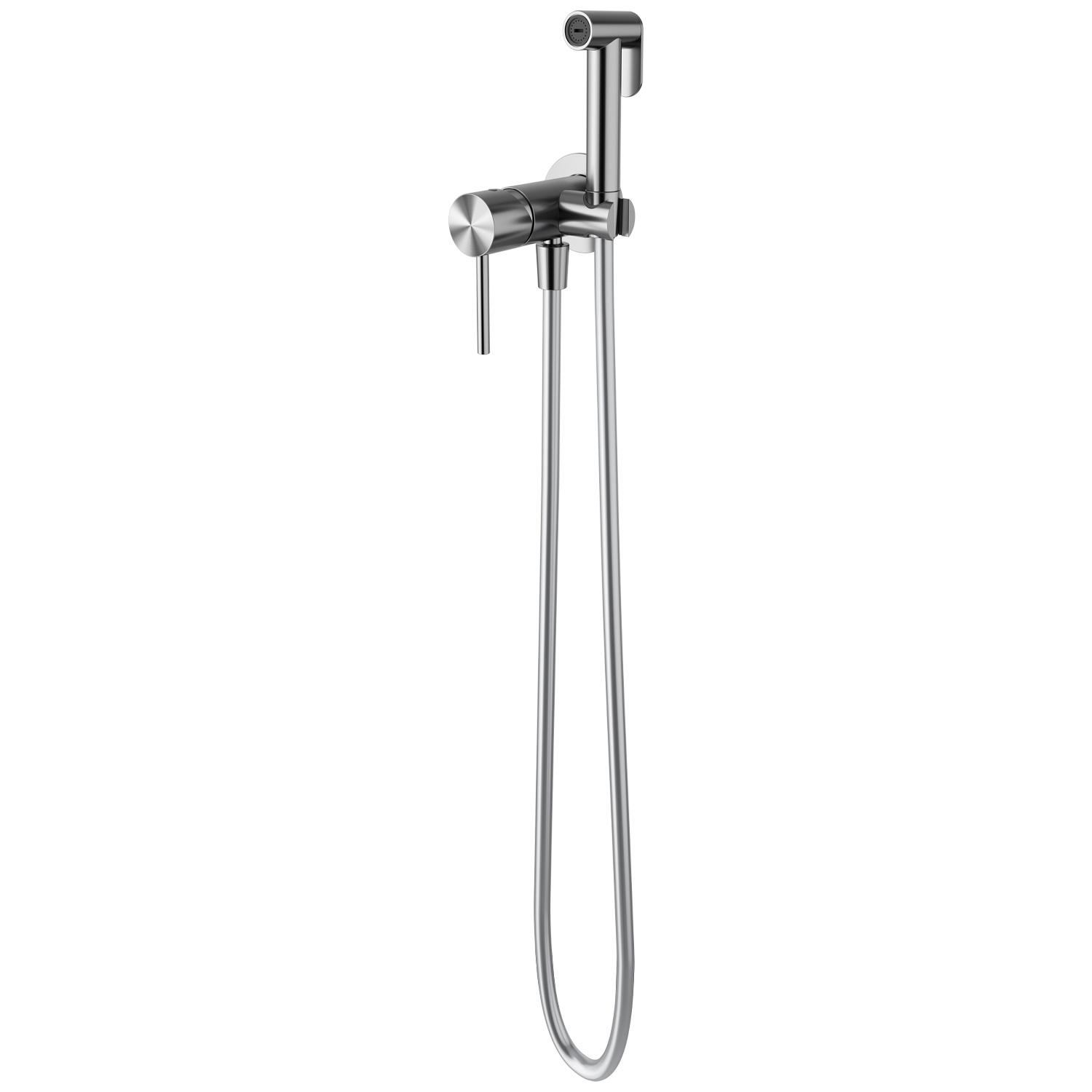 Μπαταρία Σετ Μπιντέ S19058 Brushed Steel ETERNITY 316 KARAG