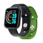 CELLY Smartwatch TRAINERBEAT - ΠράσινοΔΩΣΤΕ ΧΡΩΜΑ ΣΤΗΝ ΑΘΛΗΤΙΚΗ ΣΑΣ ΖΩΗ