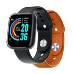 CELLY Smartwatch TRAINERBEAT - ΠορτοκαλίΔΩΣΤΕ ΧΡΩΜΑ ΣΤΗΝ ΑΘΛΗΤΙΚΗ ΣΑΣ ΖΩΗ