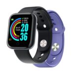 CELLY Smartwatch TRAINERBEAT - VioletΔΩΣΤΕ ΧΡΩΜΑ ΣΤΗΝ ΑΘΛΗΤΙΚΗ ΣΑΣ ΖΩΗ