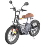 URBANGLIDE EBIKE THUNDER 200 Ηλεκτρικό ποδήλατο ισσοροπίας<p>Αμιγώς ηλεκτρικό ποδήλατο ισορροπίας με ρόδες 20"</p>